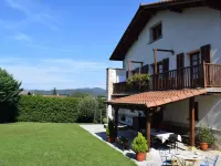 In this accommodation you can breathe peace and tranquility! Hotels in Ultzamaldea