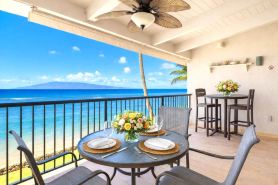Kbm Resorts Free Car Lokelani Oceanfront 2-Bedrooms Condo Recently Remodeled Lok-B201