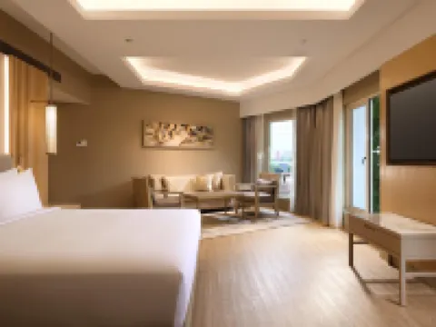 Hilton Shah Alam Glenmarie โรงแรมใกล้ศูนย์การค้าอีโวลฟ์ คอนเซ็ปต์มอลล์