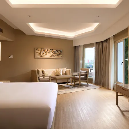 Hilton Shah Alam Glenmarie Отели рядом с достопримечательностью «Тематический парк Sunway Lagoon»