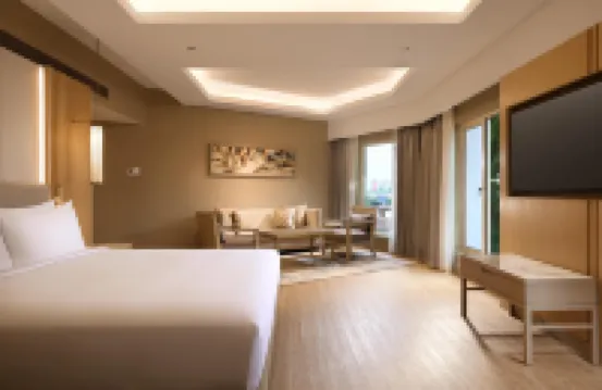 Hilton Shah Alam Glenmarie Hotel dekat Taman Bermain Sunway Lagoon