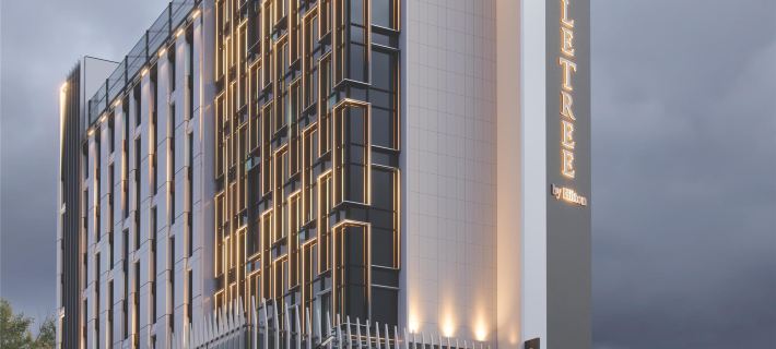 Doubletree by Hilton Tashkent Hotels in Tashkent