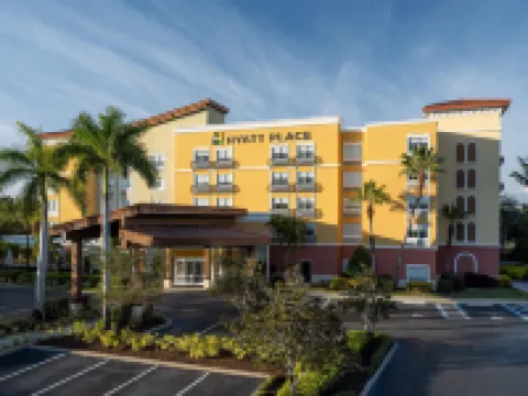 Hyatt Place Fort Myers Estero Hoteles en Estero
