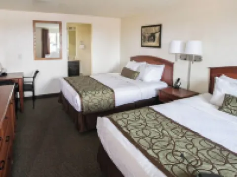 Bryce View Lodge Part of the Ruby's Inn Resort Hoteles en Bryce Canyon