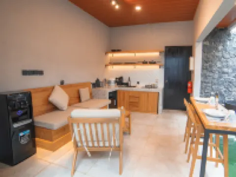 Ubu Villa Amara Hotels in Pakem