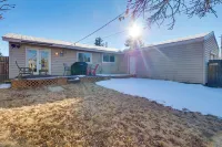 Quaint Leadville Home w/ Grill: Walk to Dtwn! - Wifi