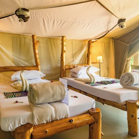 Ikoma Tented Camp Hotels in Serengeti