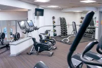 크라운 플라자 솔리헐 바이 IHG - 피트니스 시설