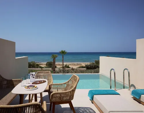 Oros Luxury Beach Resort