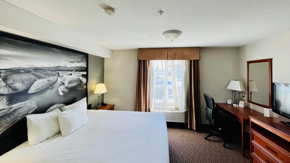 Super 8 by Wyndham Grande Prairie