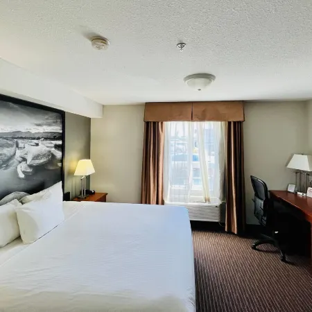 Super 8 by Wyndham Grande Prairie