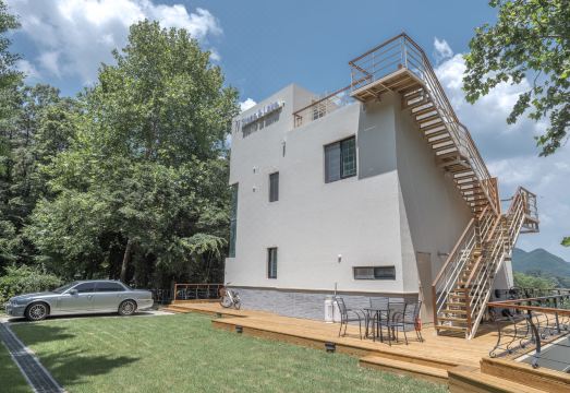 옥천 스톤앤레이크