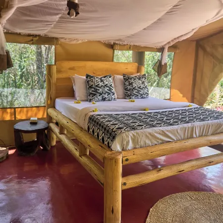 Tindiga Tented Camp