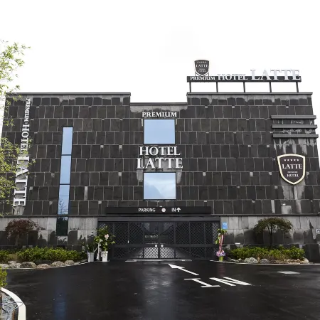 Yangju Latte Drive-in Hotel