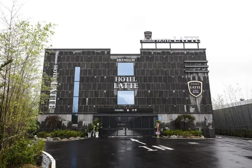 Yangju Latte Drive-in Hotel
