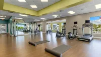 Holiday Inn Club Vacations CAPE CANAVERAL BEACH RESORT by IHG - gimnasio