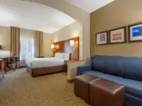 Comfort Suites Regency Park Hotels in Wake County