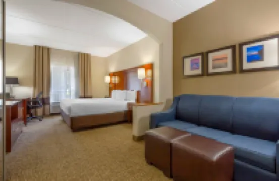 คอมฟอร์ตสวีทส์ รีเจนซีพาร์ค