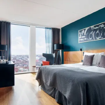 Clarion Hotel Malmö Live Hotels near Malmö Central Station