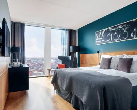 Clarion Hotel Malmö Live Hotels in Malmo