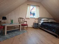 Domek nr 3 "Błękitne Wzgórze" - 수영장