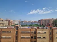 Spacious 3 Bedroom Apartment with Balcony and AC in Castellón