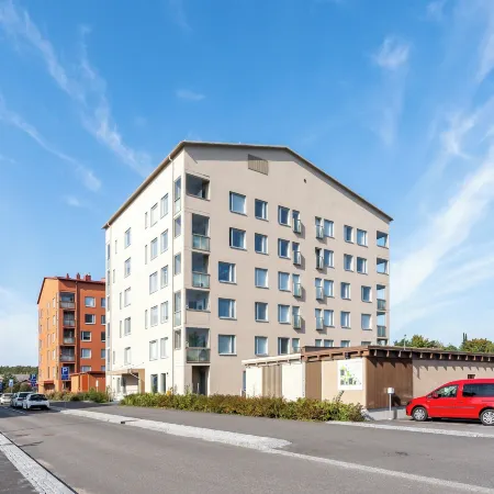 Hiisi Homes Espoo Finnoo Отели в г. Эспо