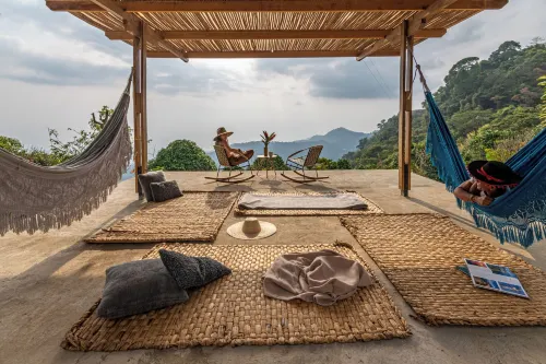 Nebula Minca Ecolodge by Xarm Apartments - Homestays