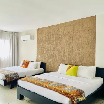 レジデンス レ ゾー ドゥ ランデニエ のホテル