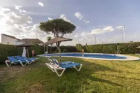 BLUESEA El Cortijo - de playa