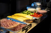 Hotel de Elderschans - breakfast