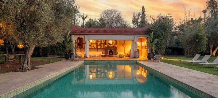 Bab Akoul Palmeraie - Boutique Hotel & Spa Hotel a Marrakesh