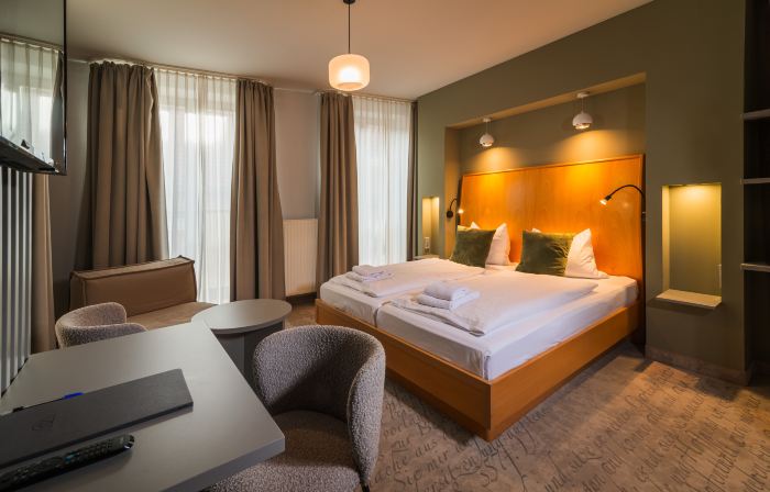 Hotel Erbenhof