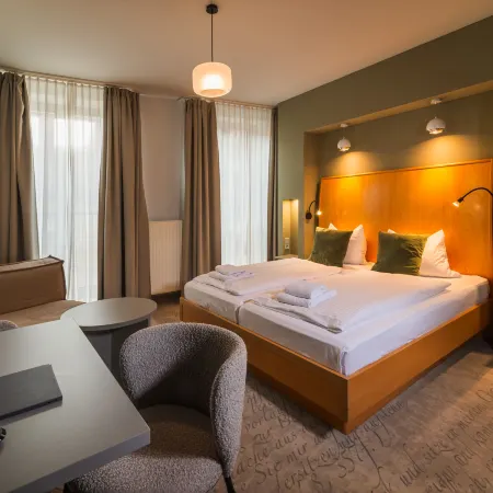 Hotel Erbenhof