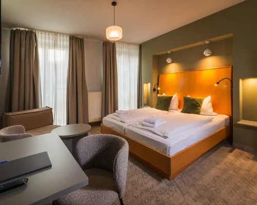Hotel Erbenhof Hotels near Albert Schweizer memorial site