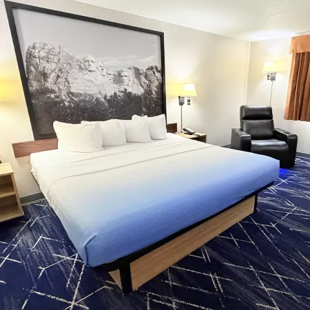Super 8 by Wyndham Hot Springs