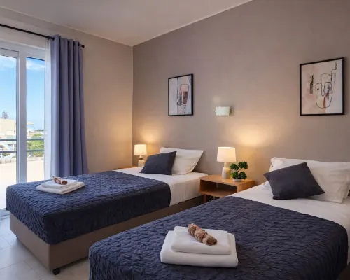 Secret Garden Hotel Hotels in Maleme