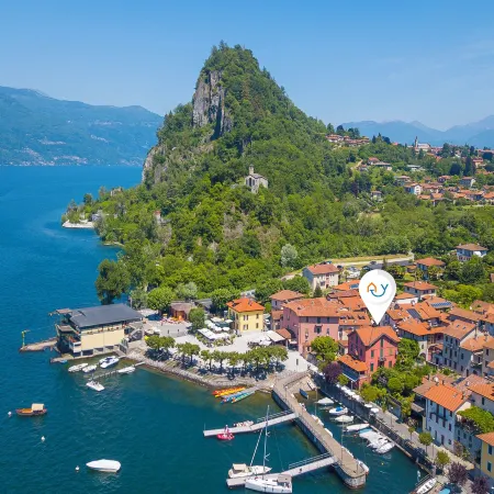 Il Porticciolo Lake Front - Happy Rentals