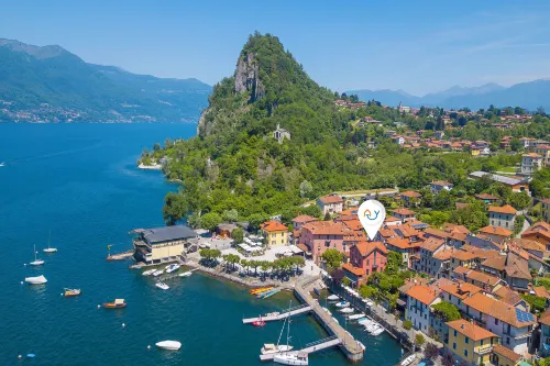 Il Porticciolo Lake Front - Happy Rentals