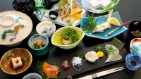 行者の宿 角甚 温泉旅館 - 朝食