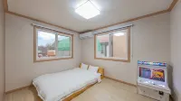 Daebudo Sea Garden Pension - プール