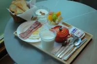 jecheon tourlst hotel - breakfast