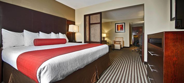 Comfort Inn & Suites Copley Akron Hotels in Summit County