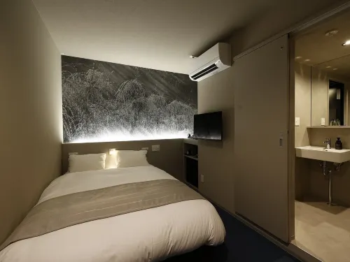 MONOMINA HOTEL Stn.1