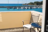 Hotel Marina - Meerblick