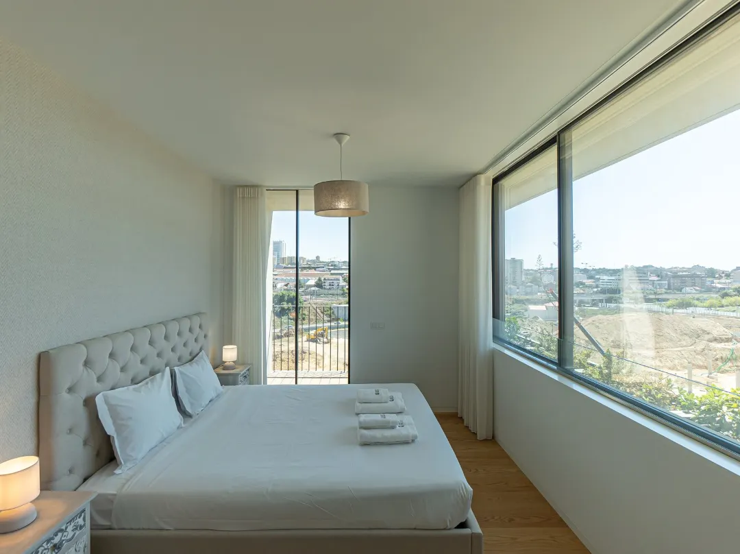 Guestready - Urban Luxury With Douro View - Vila Nova de Gaia