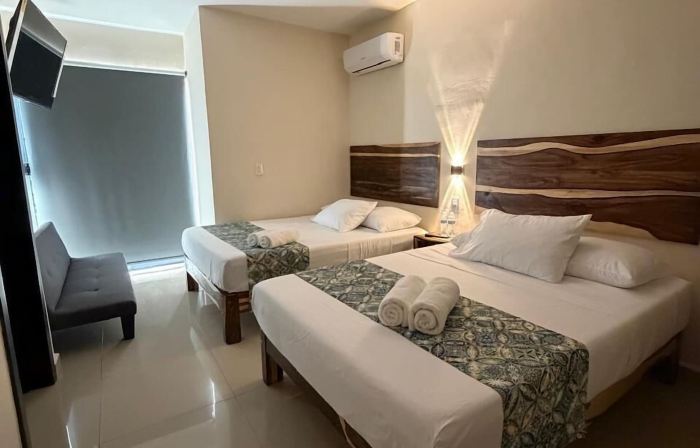 Hotel Urban Tacana