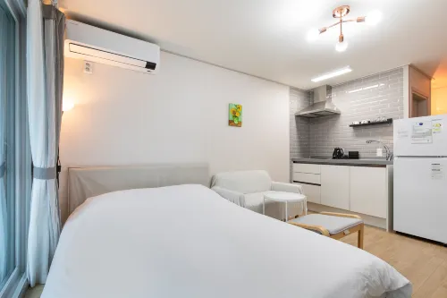 Miryang Chansol Pension - 2 stjerner