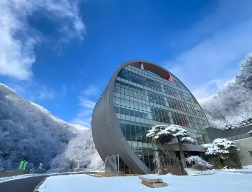 Leesangwon Museum of Art - Museumstay