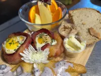 Featherbed Railroad B&B Resort Hotels in Nice